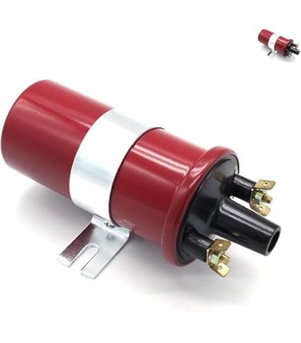 Amazon | MSD 8202 Blaster 2 高性能コイル | バイク用イグニッション